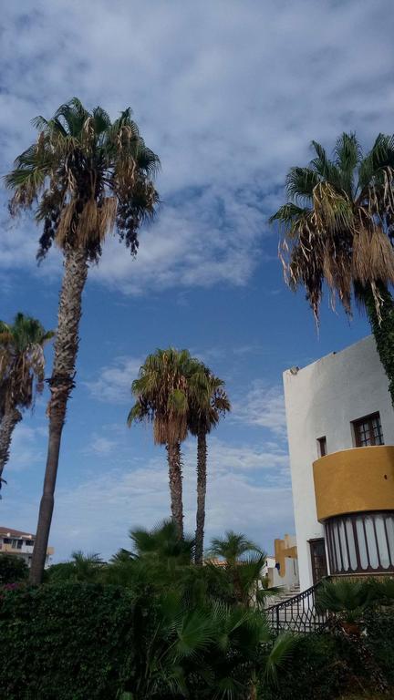 Hotel Akrabello Agrigento Bagian luar foto