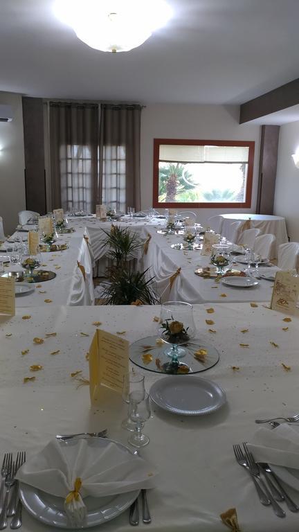 Hotel Akrabello Agrigento Bagian luar foto