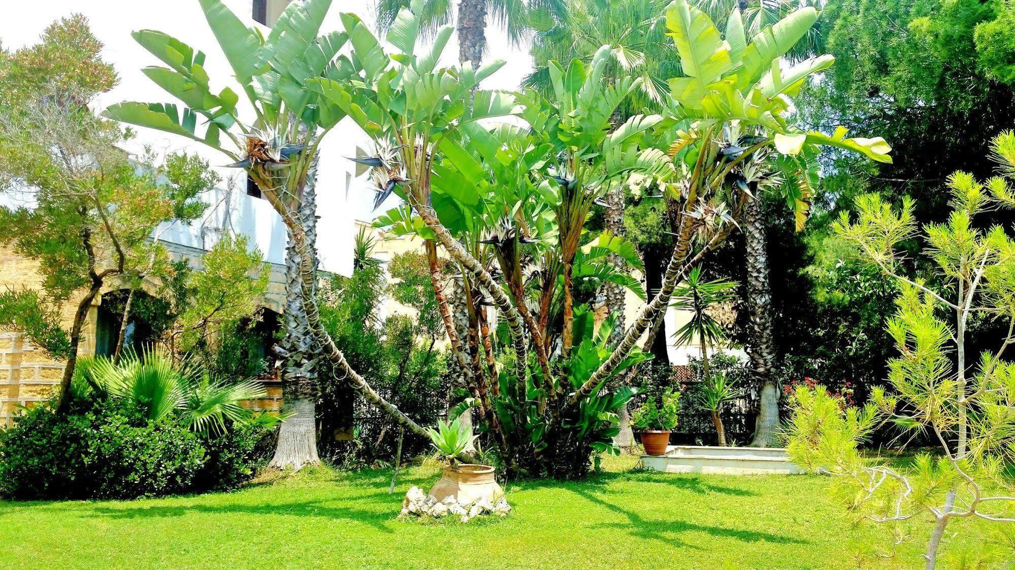 Hotel Akrabello Agrigento Bagian luar foto
