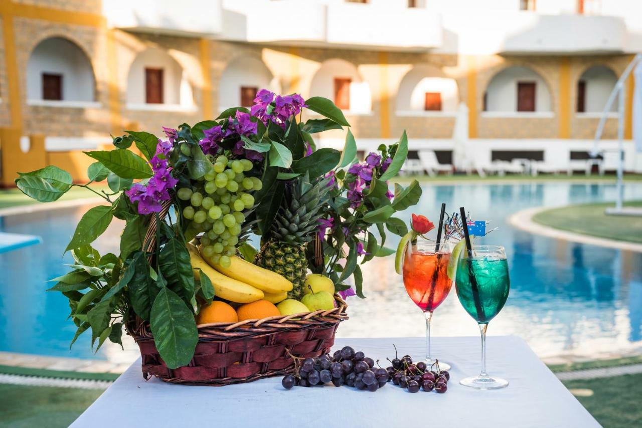 Hotel Akrabello Agrigento Bagian luar foto
